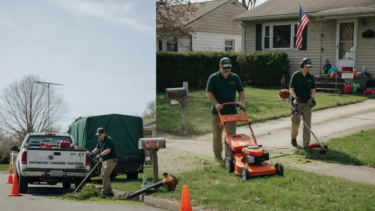 Lawn Care Services By Expert Landscaper in Lincolnville, ME near me